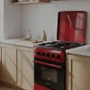 Κουζίνα Υγραερίου & Φυσικού Αερίου F5T40G2-RED